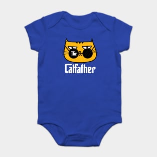 The Catfather Baby Bodysuit